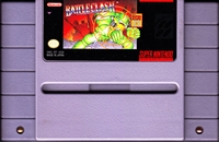 Super Nintendo Battle Clash Front CoverThumbnail